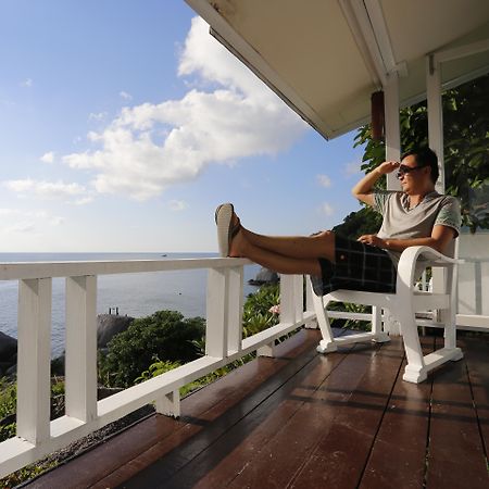 Koh Tao Hillside Resort Exterior foto