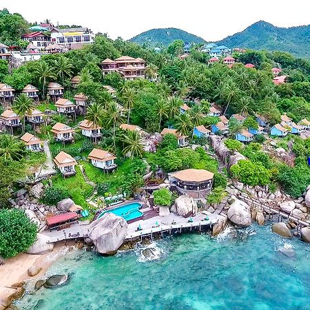 Koh Tao Hillside Resort Exterior foto