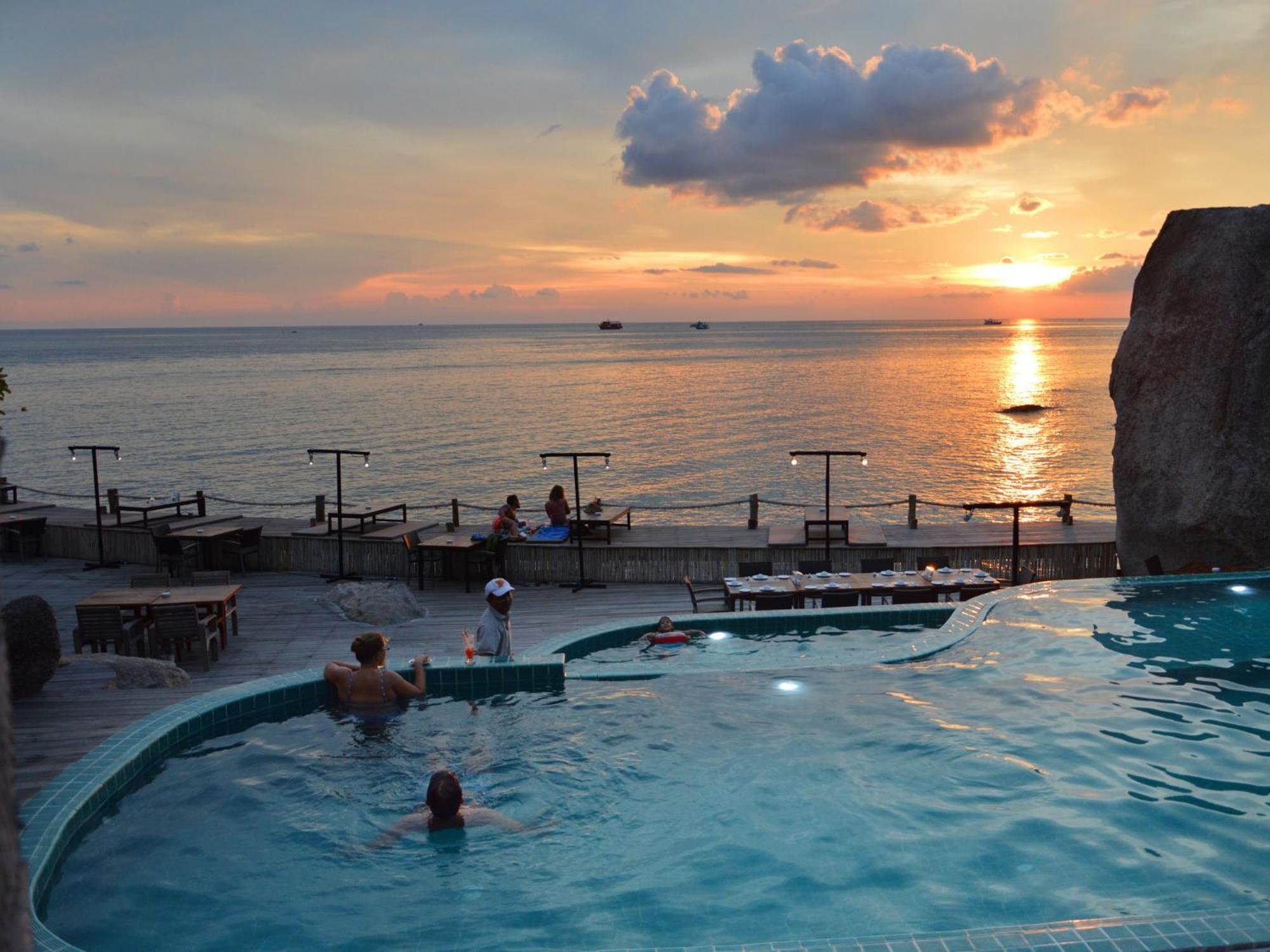Koh Tao Hillside Resort Exterior foto