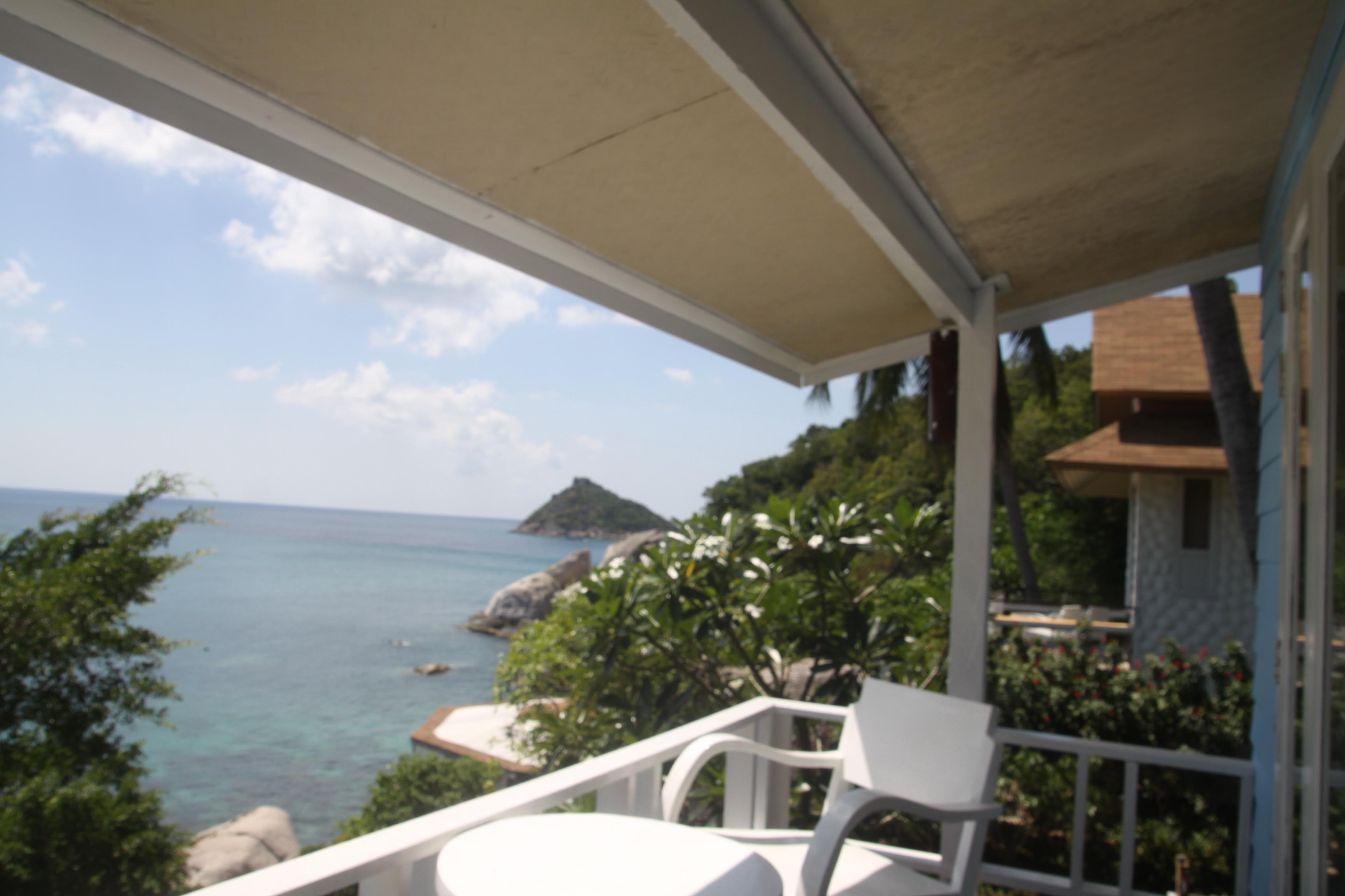 Koh Tao Hillside Resort Exterior foto