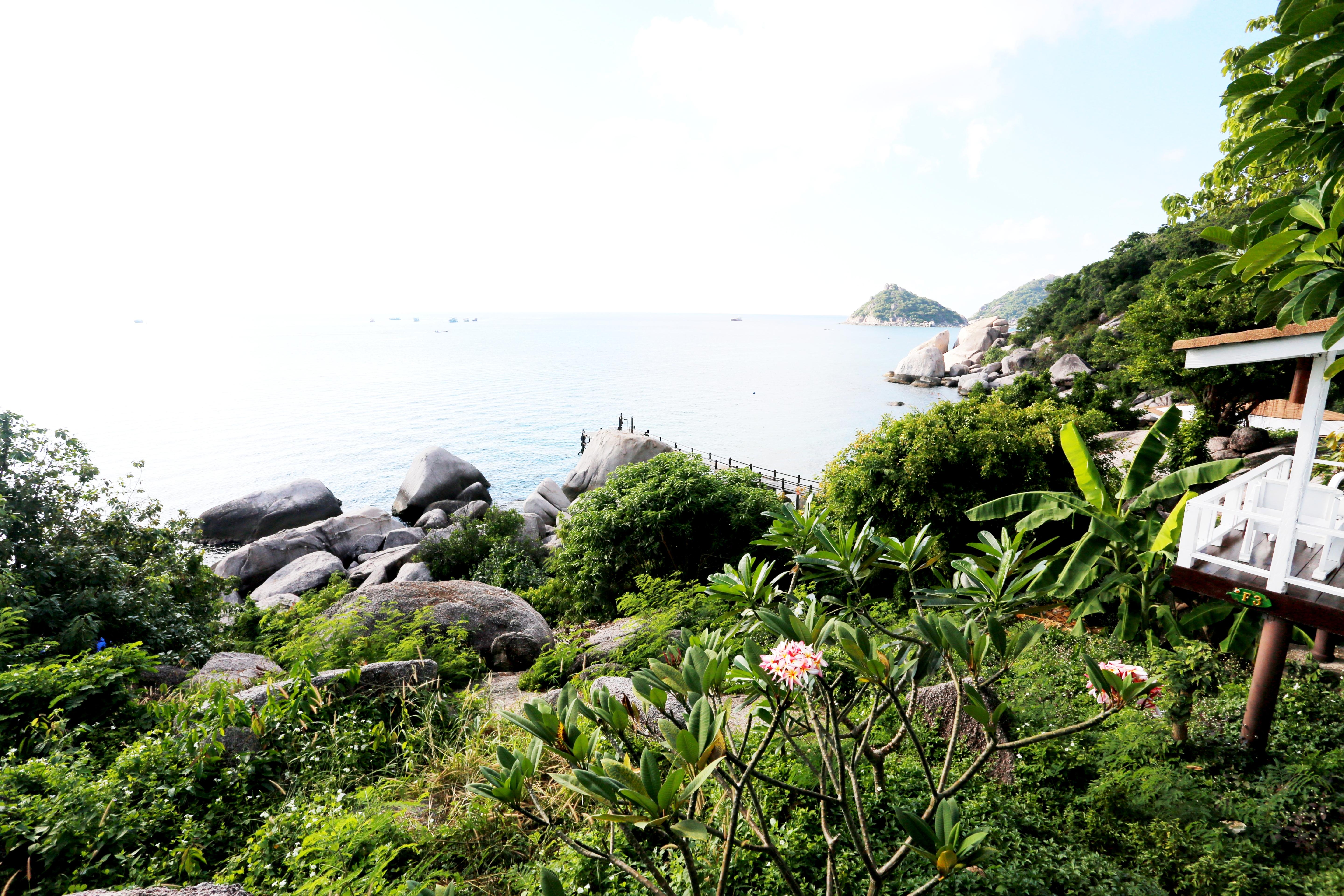 Koh Tao Hillside Resort Exterior foto