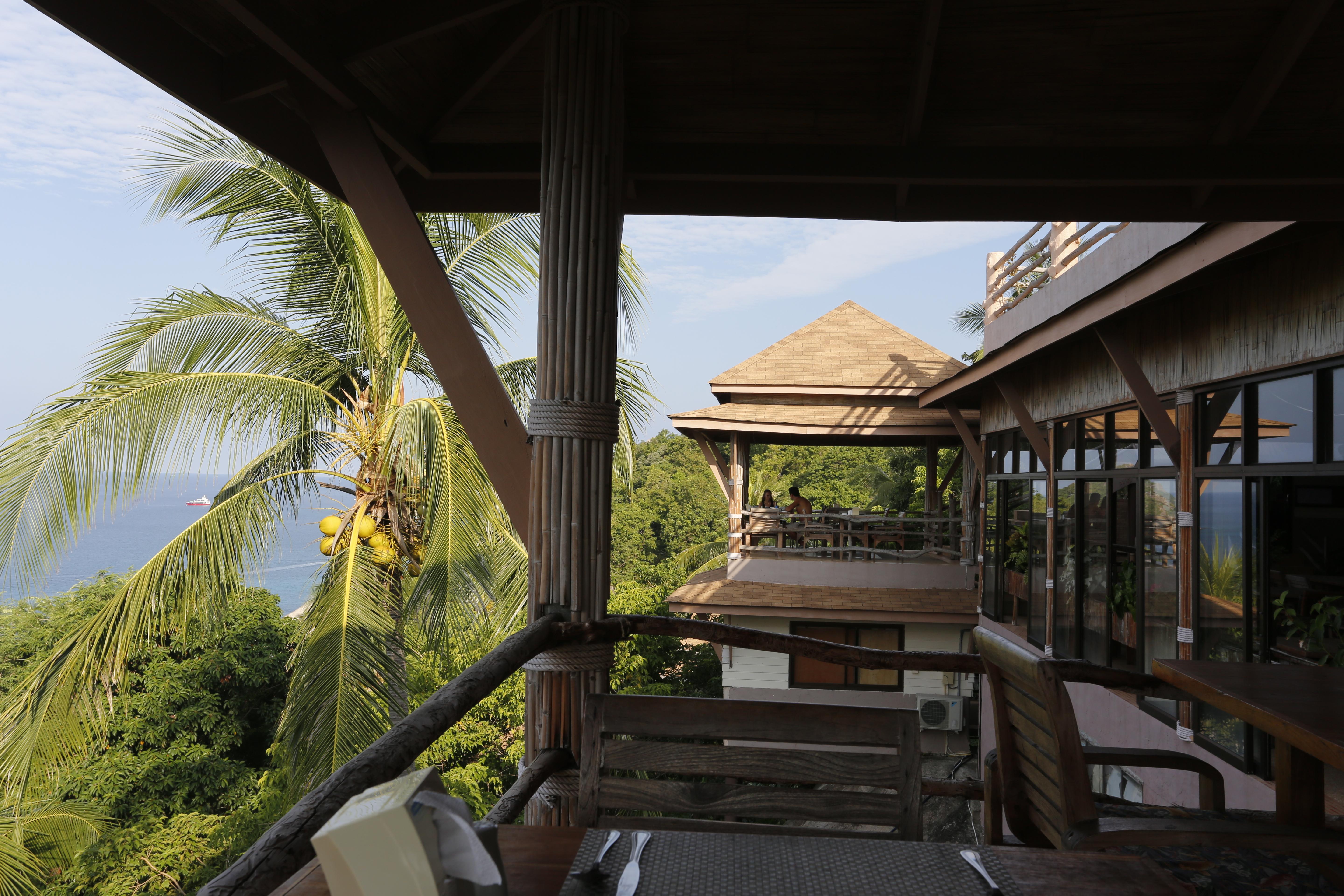 Koh Tao Hillside Resort Exterior foto