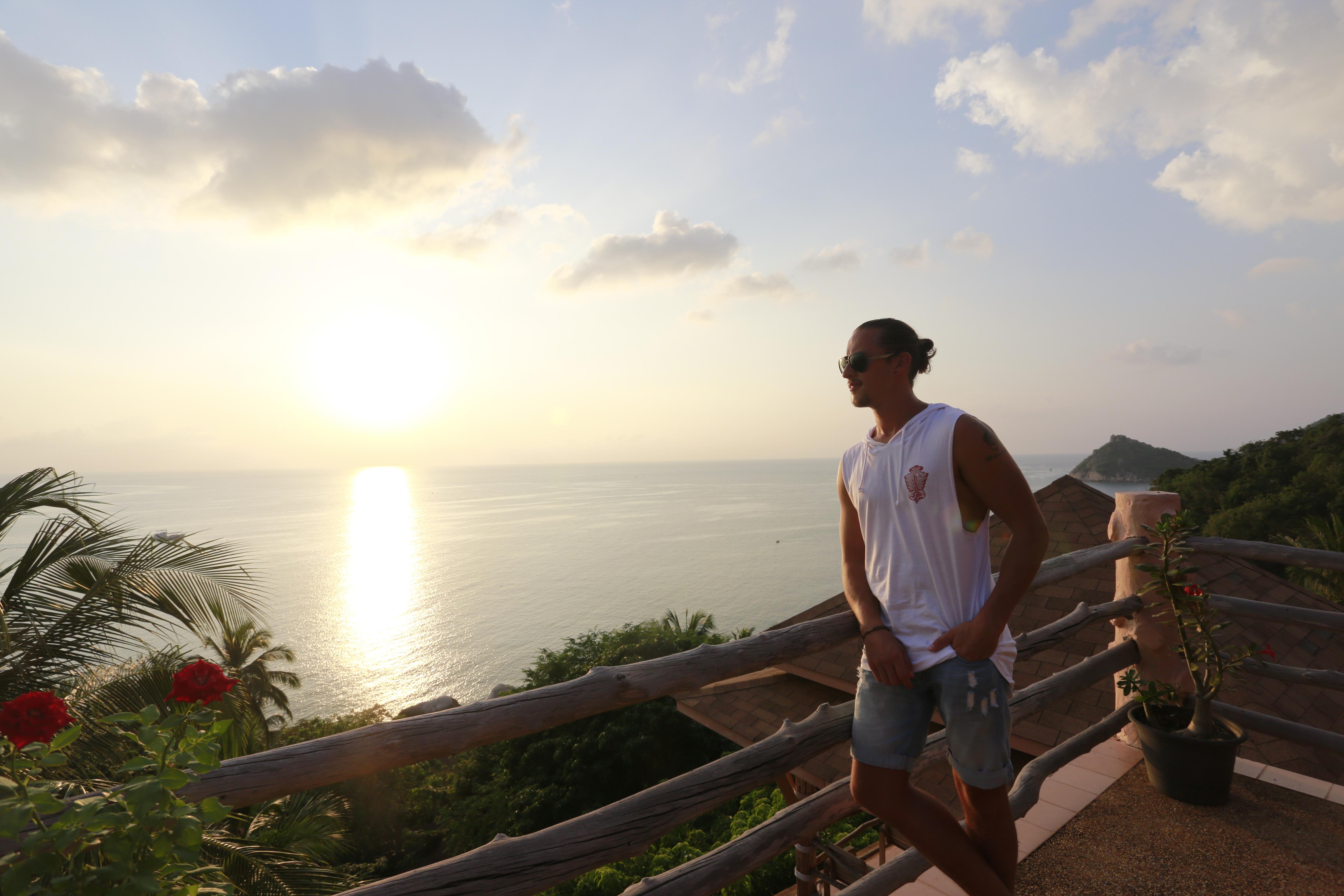 Koh Tao Hillside Resort Exterior foto
