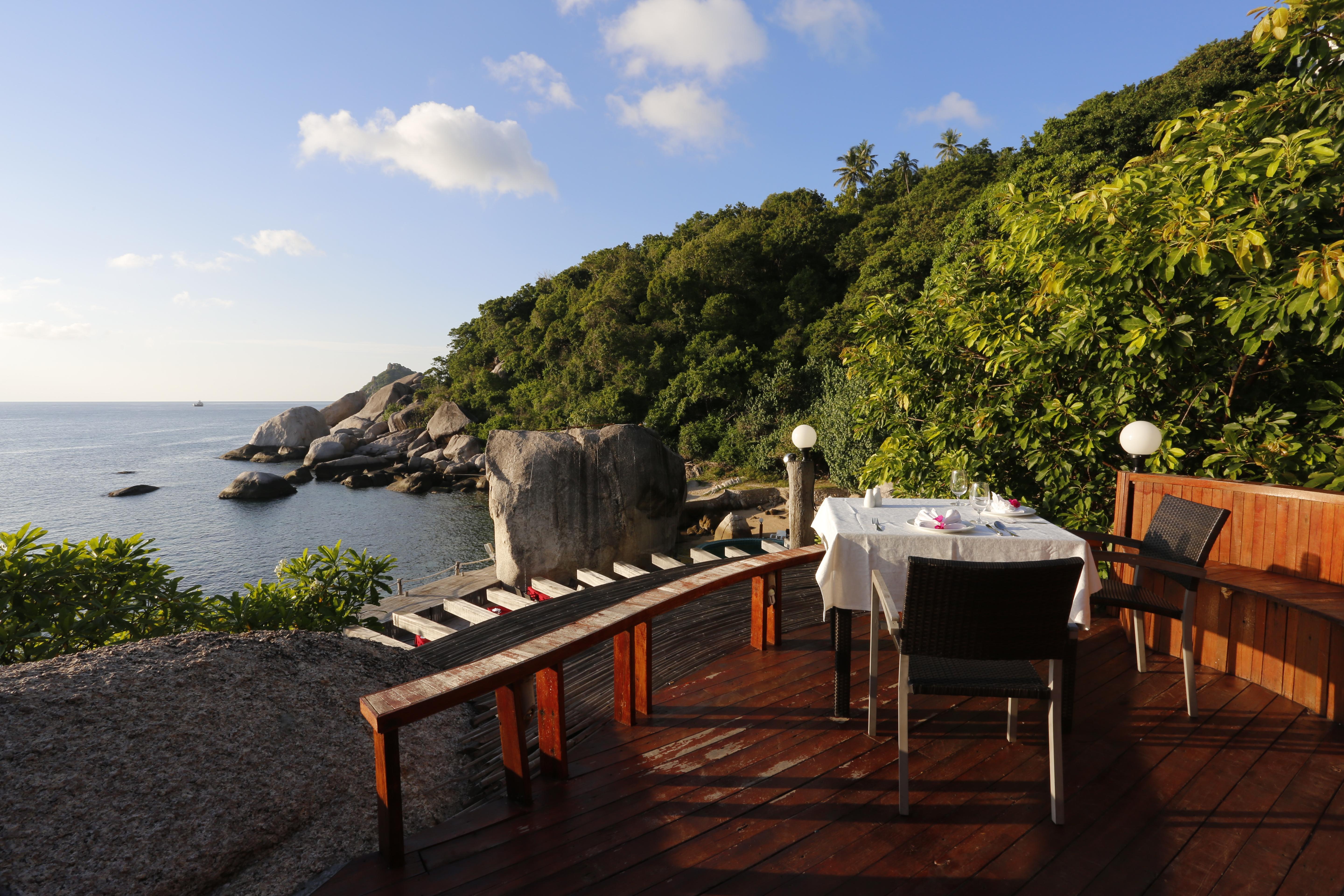 Koh Tao Hillside Resort Exterior foto
