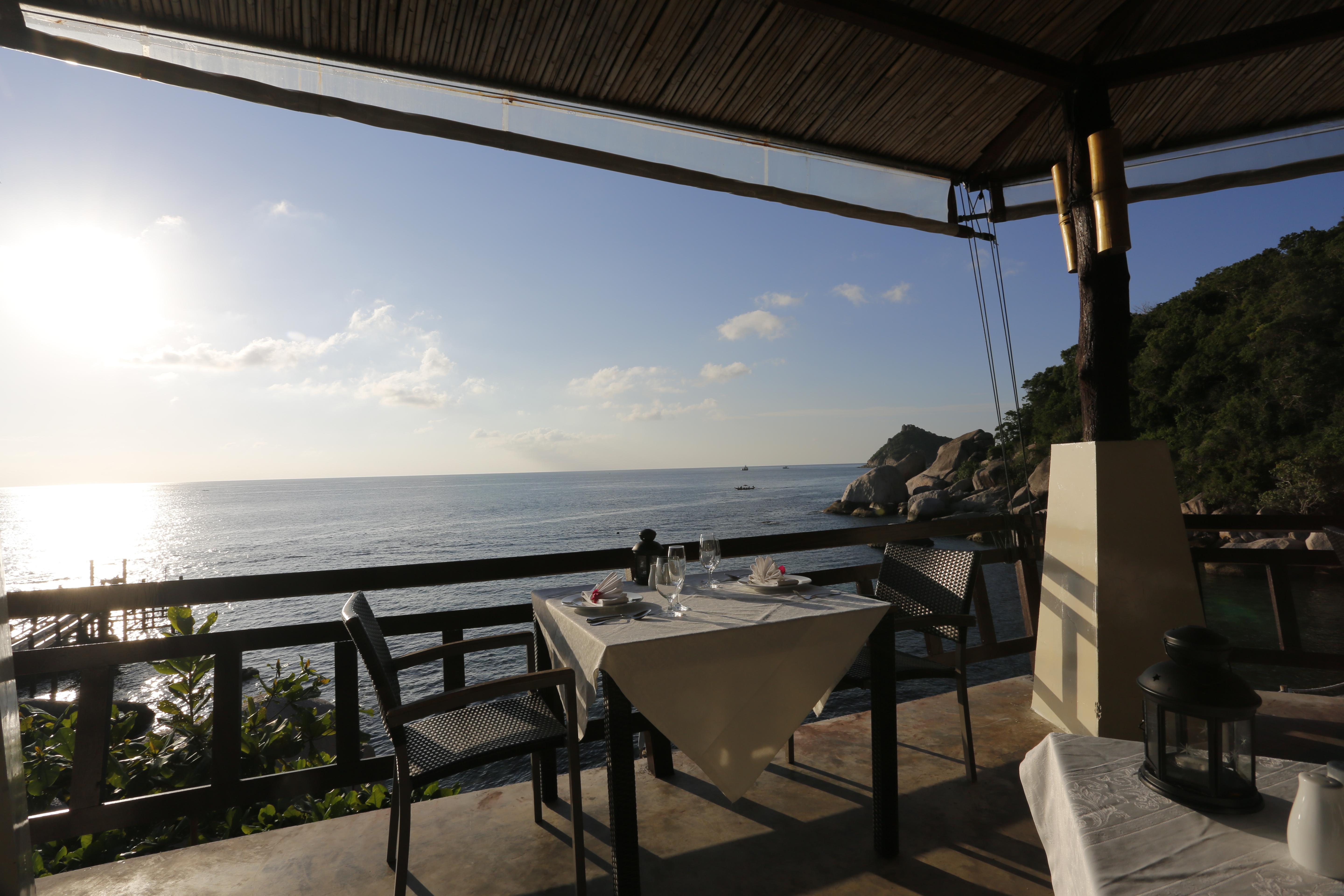 Koh Tao Hillside Resort Exterior foto
