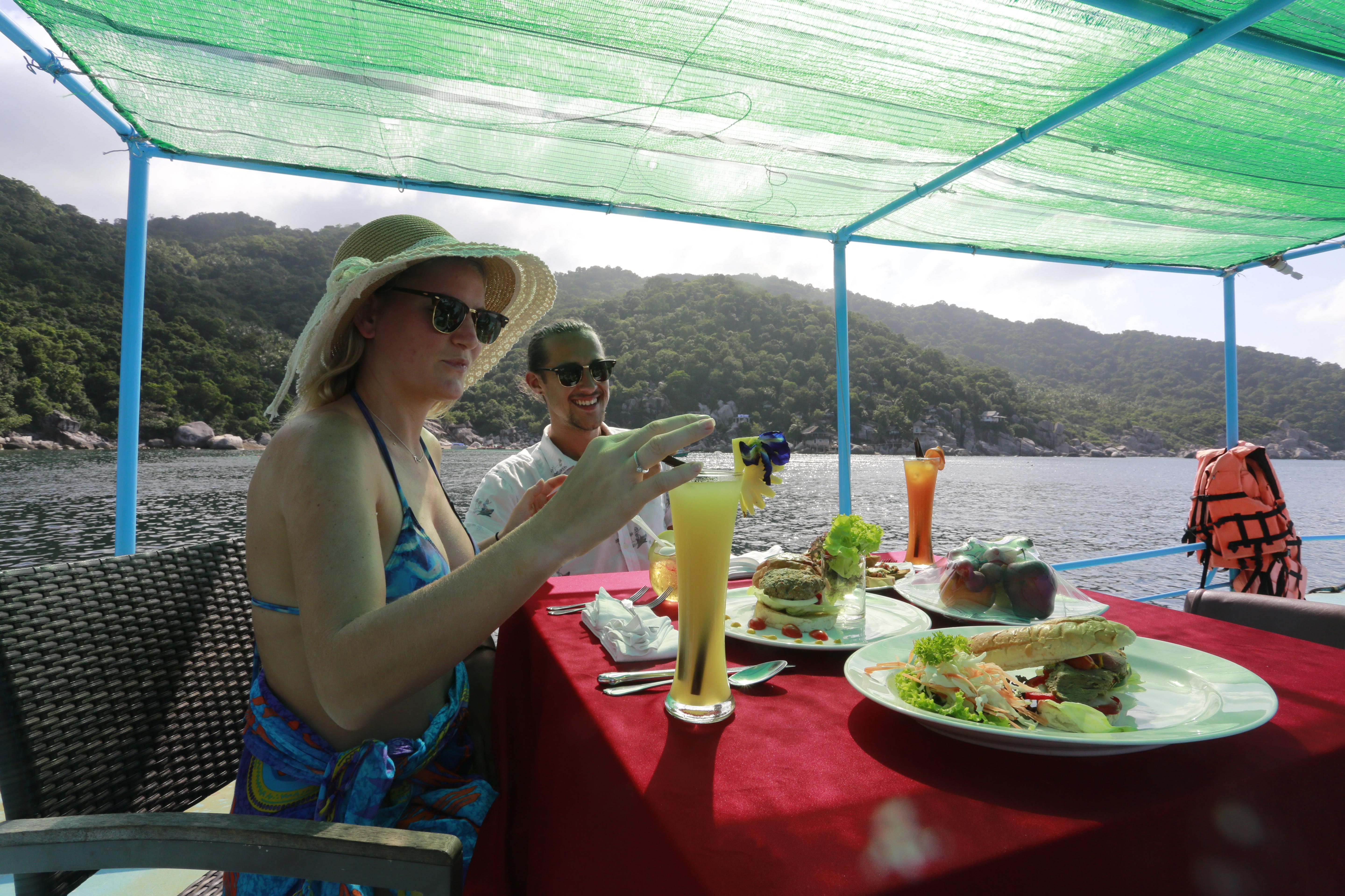 Koh Tao Hillside Resort Exterior foto