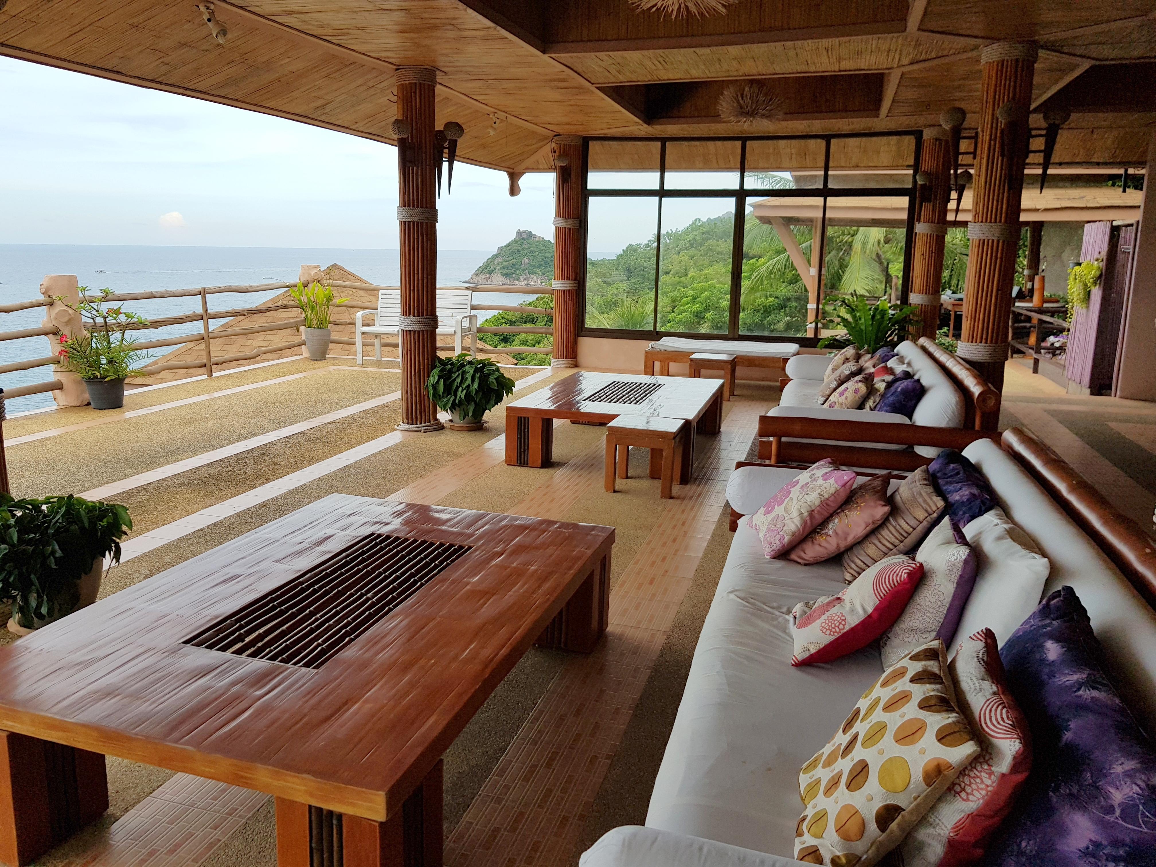 Koh Tao Hillside Resort Exterior foto