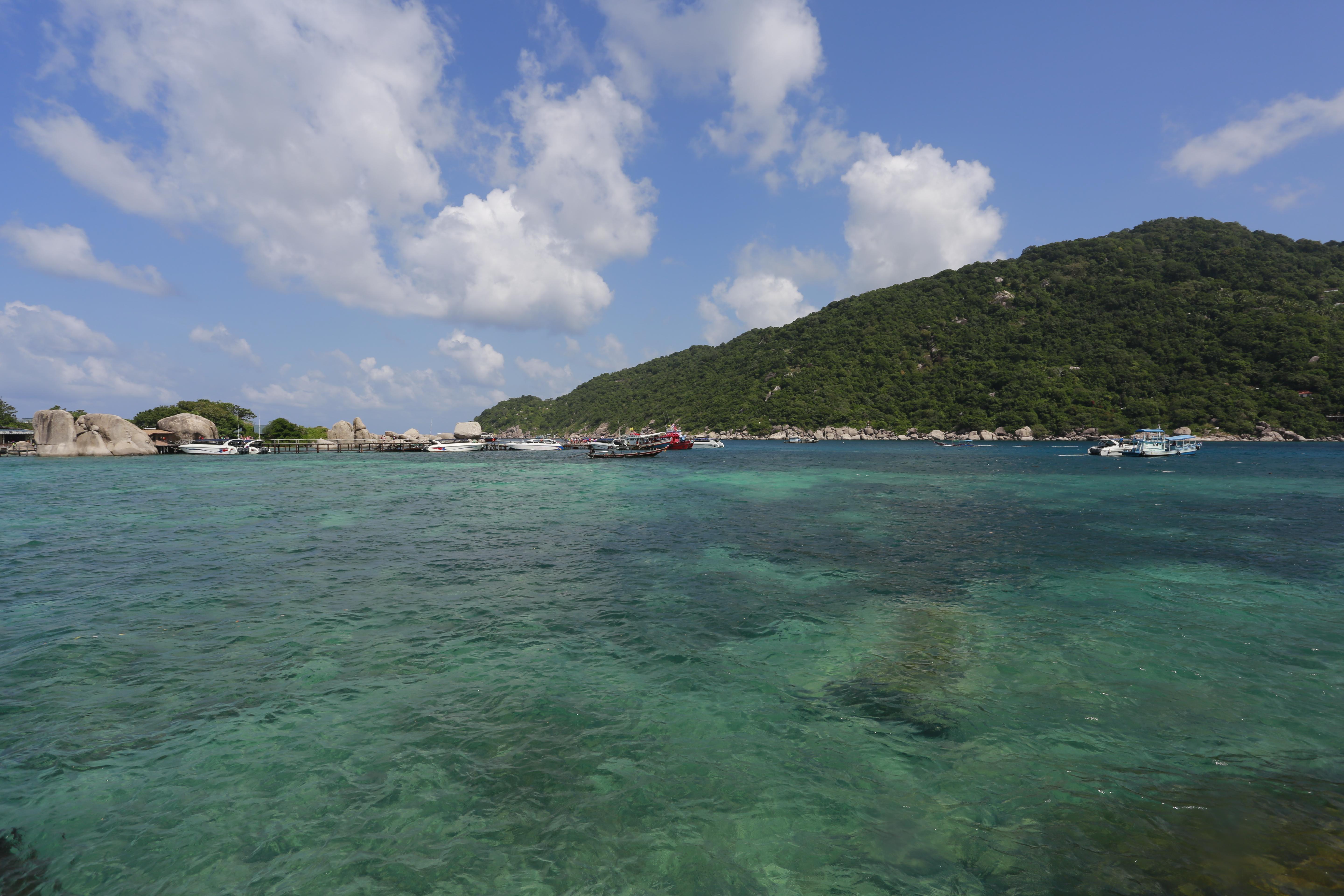 Koh Tao Hillside Resort Exterior foto