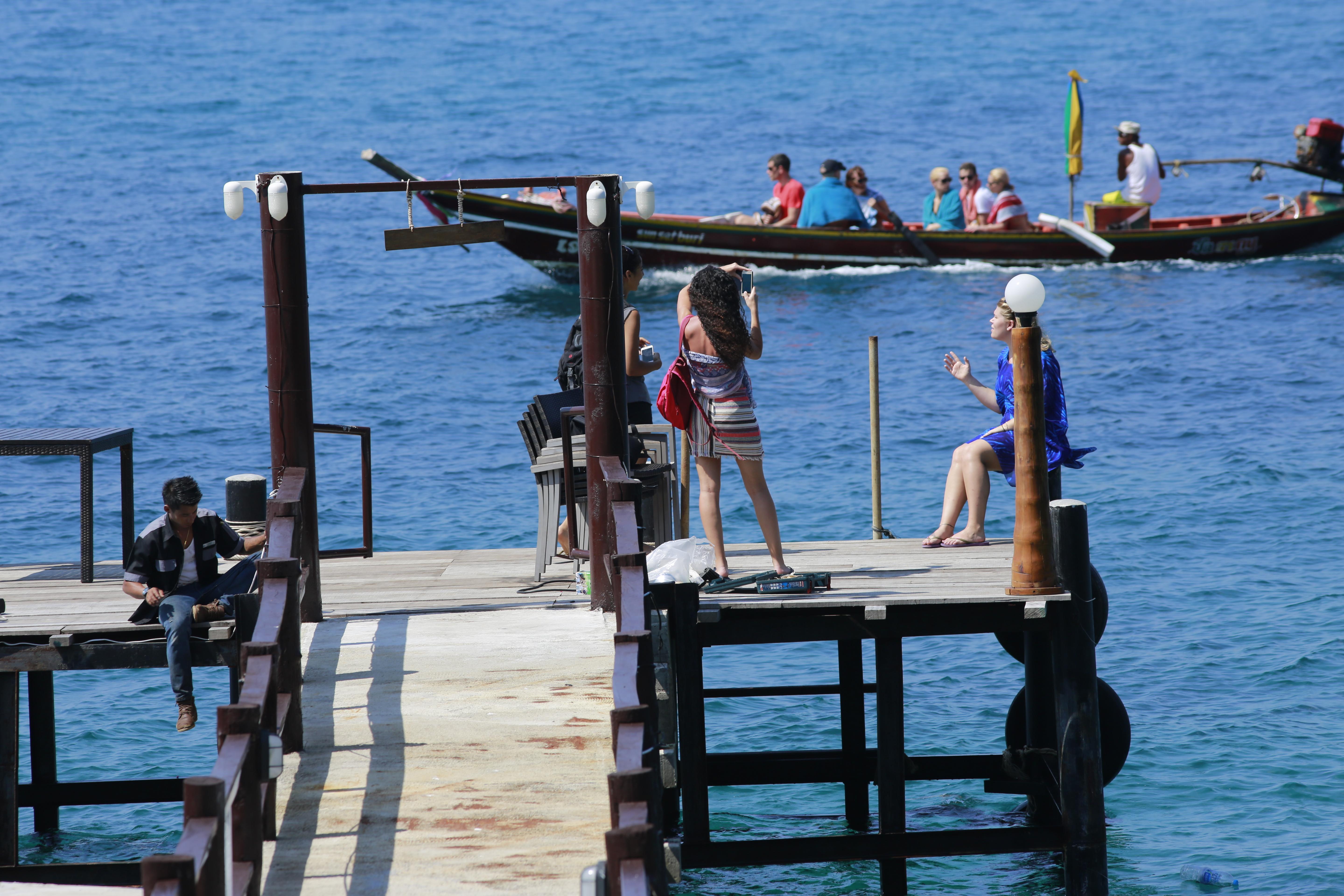 Koh Tao Hillside Resort Exterior foto