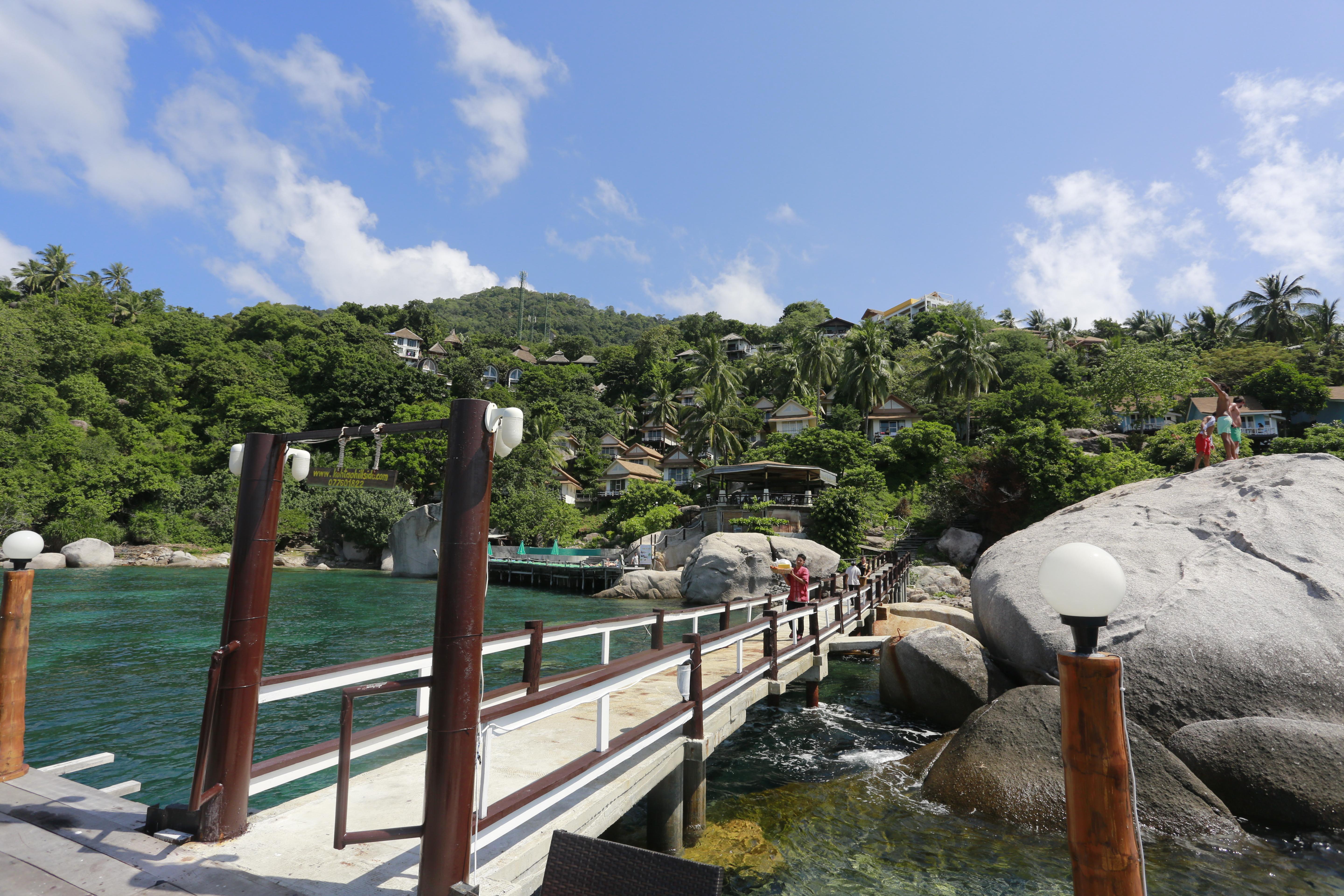 Koh Tao Hillside Resort Exterior foto