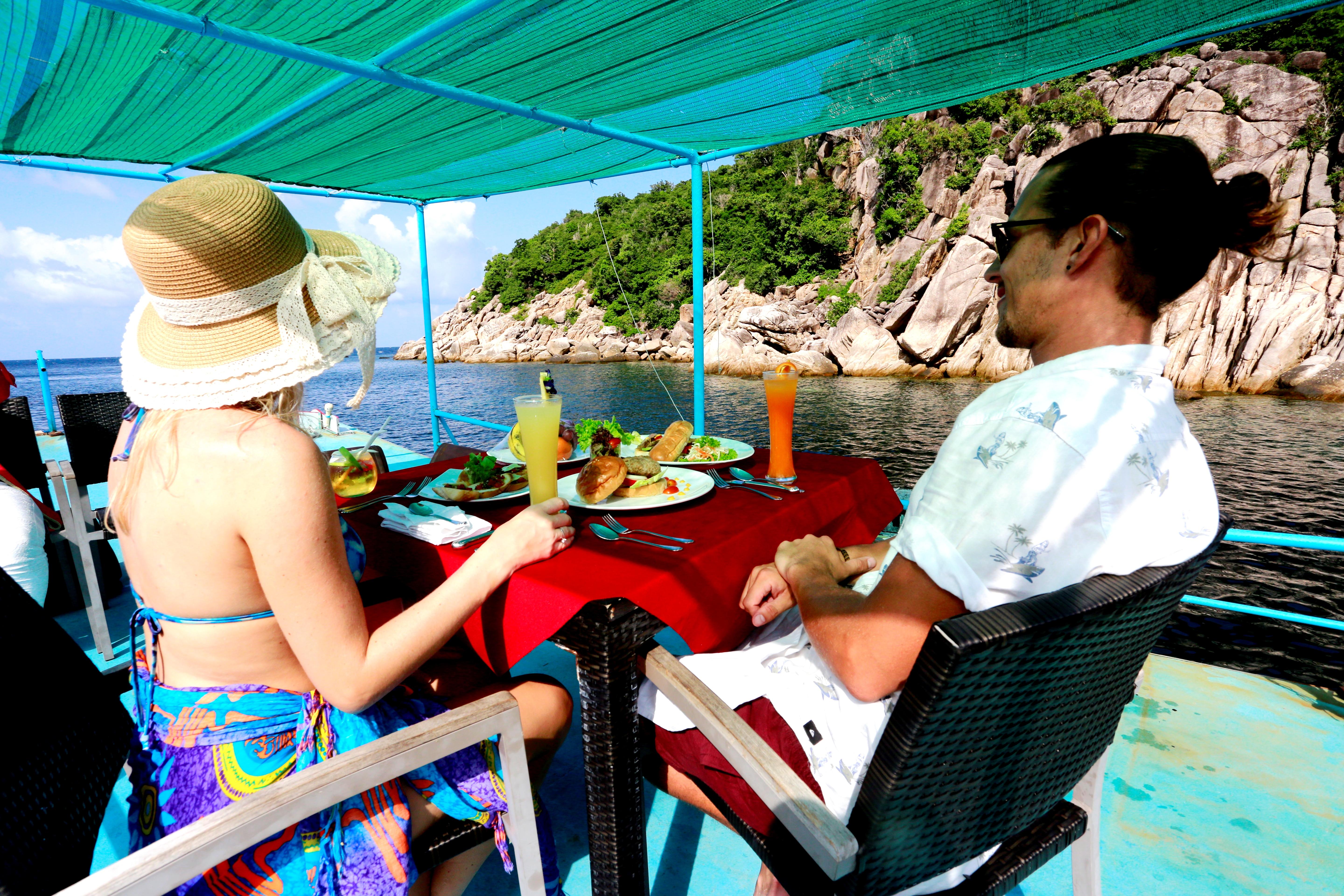 Koh Tao Hillside Resort Exterior foto