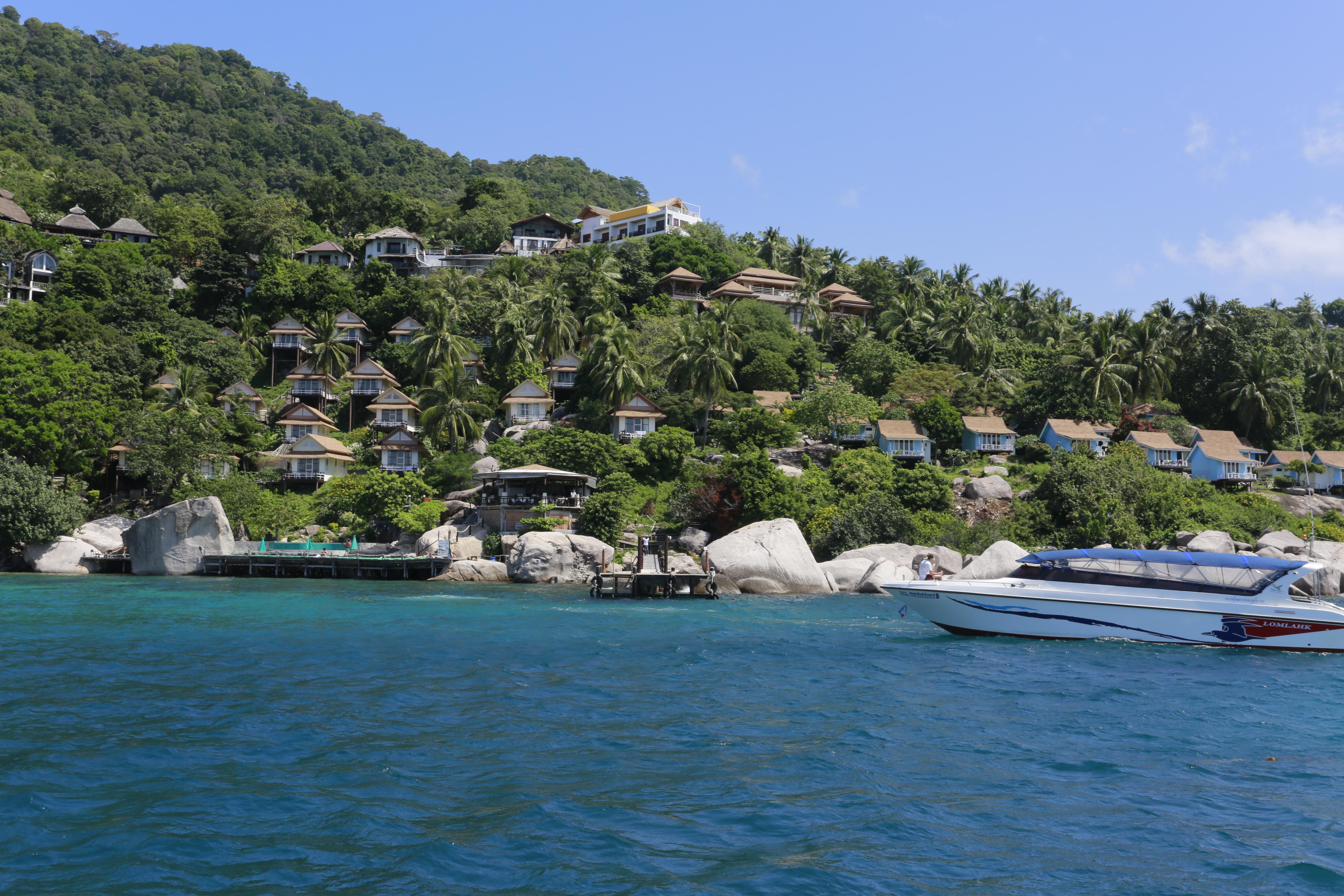 Koh Tao Hillside Resort Exterior foto