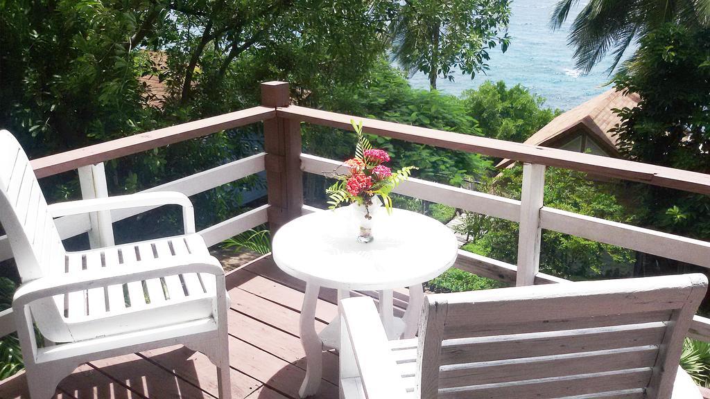 Koh Tao Hillside Resort Exterior foto