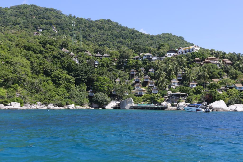 Koh Tao Hillside Resort Exterior foto