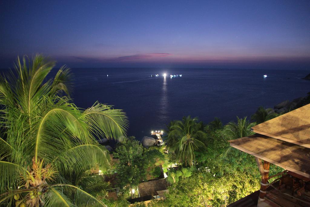 Koh Tao Hillside Resort Exterior foto