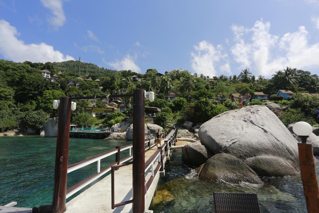 Koh Tao Hillside Resort Exterior foto