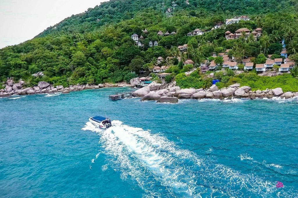 Koh Tao Hillside Resort Exterior foto