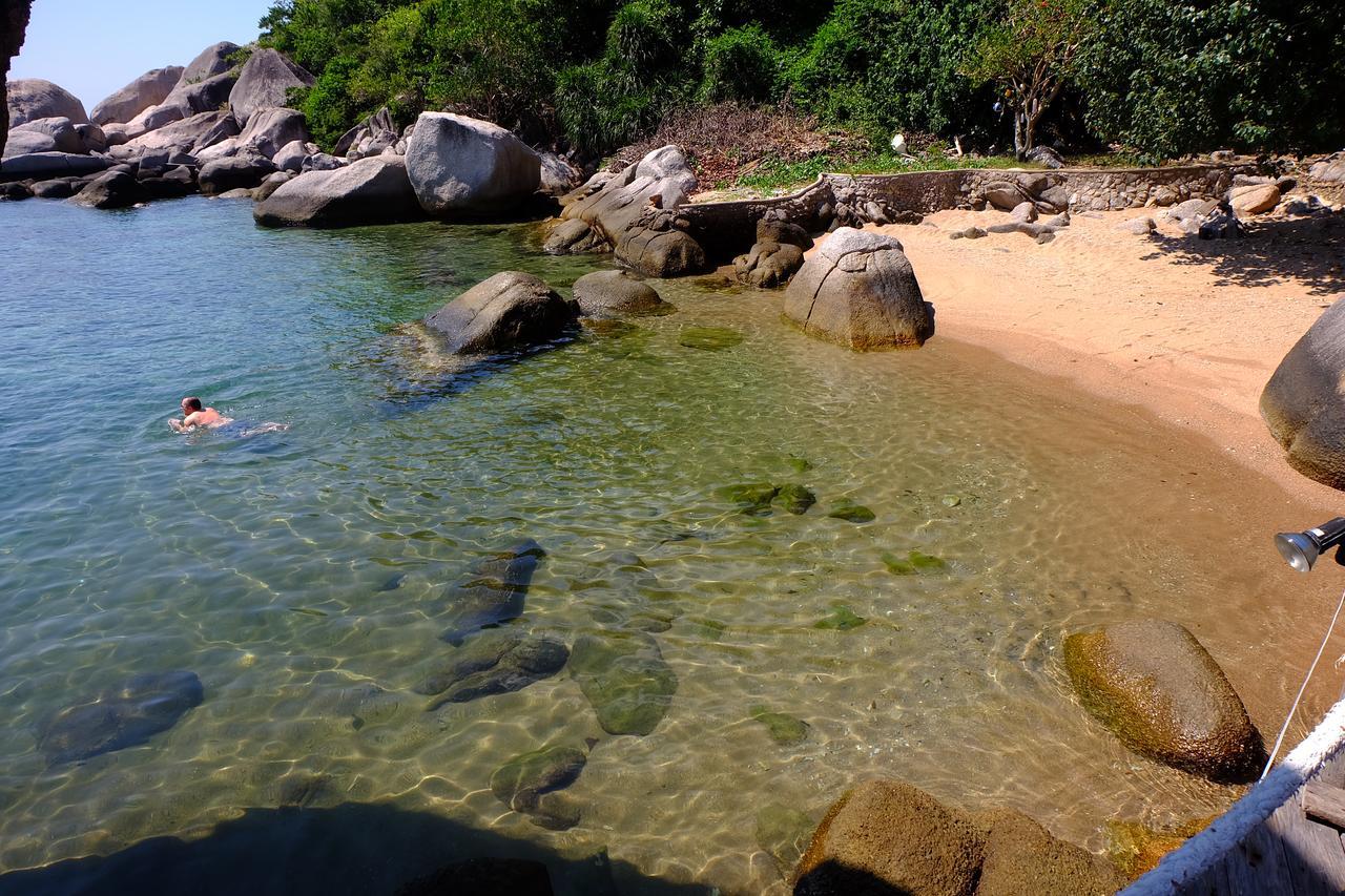 Koh Tao Hillside Resort Exterior foto